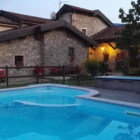 La Costa Di Gavedo Villa Exterior foto