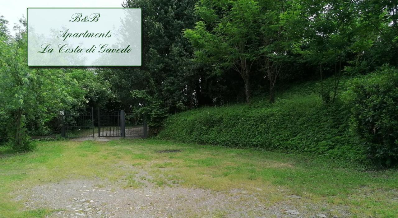 La Costa Di Gavedo Villa Exterior foto