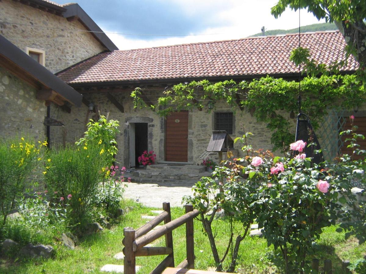 La Costa Di Gavedo Villa Exterior foto