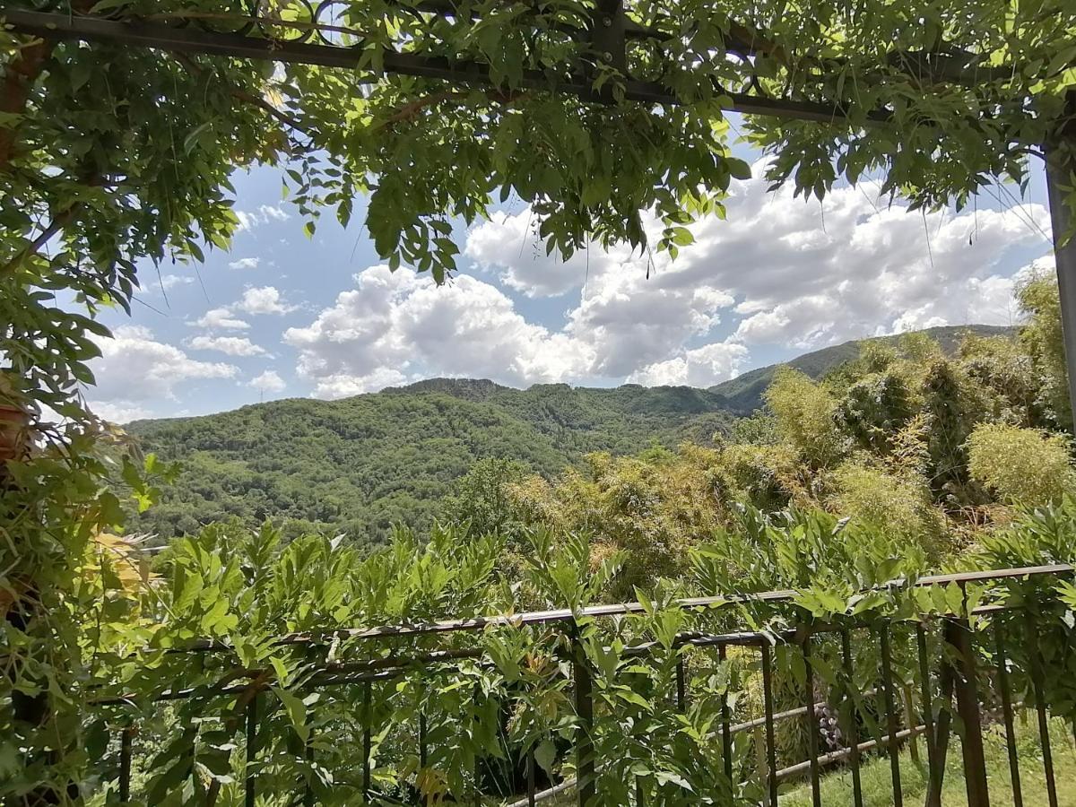 La Costa Di Gavedo Villa Exterior foto