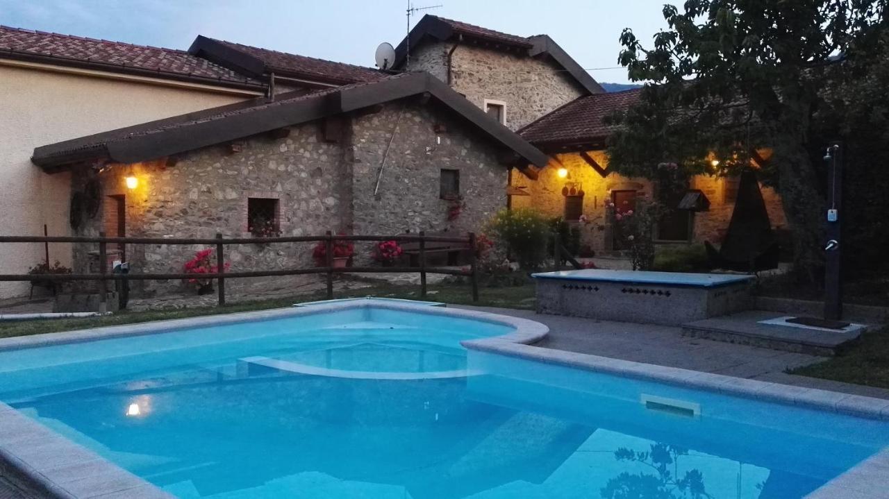 La Costa Di Gavedo Villa Exterior foto