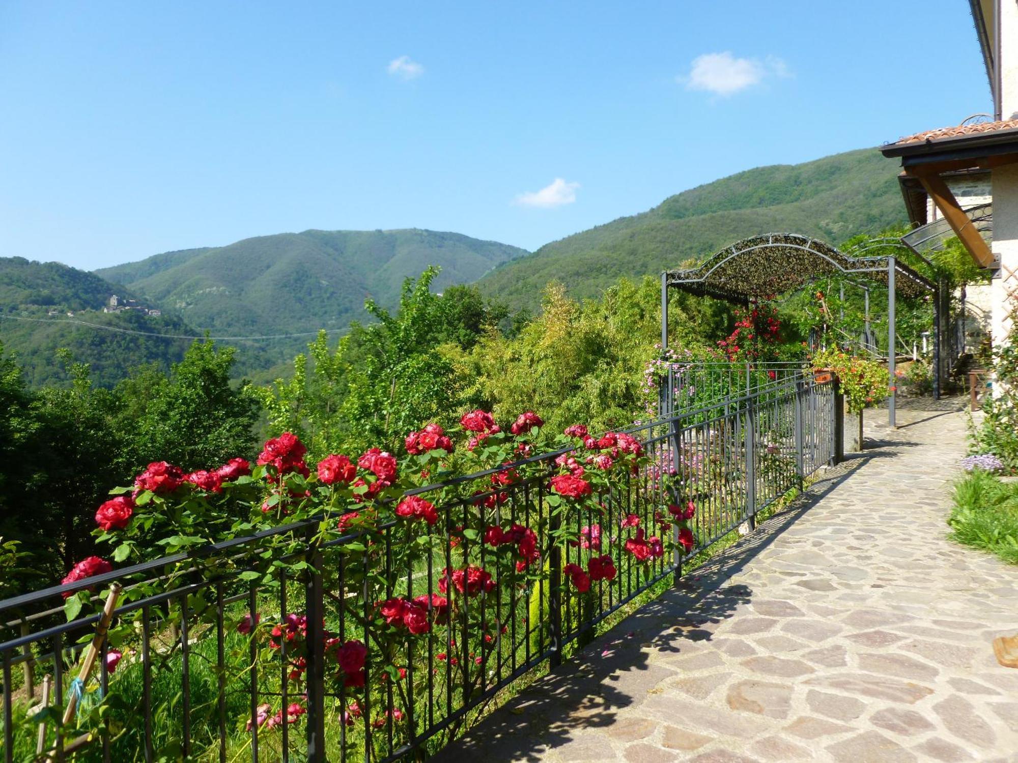 La Costa Di Gavedo Villa Exterior foto