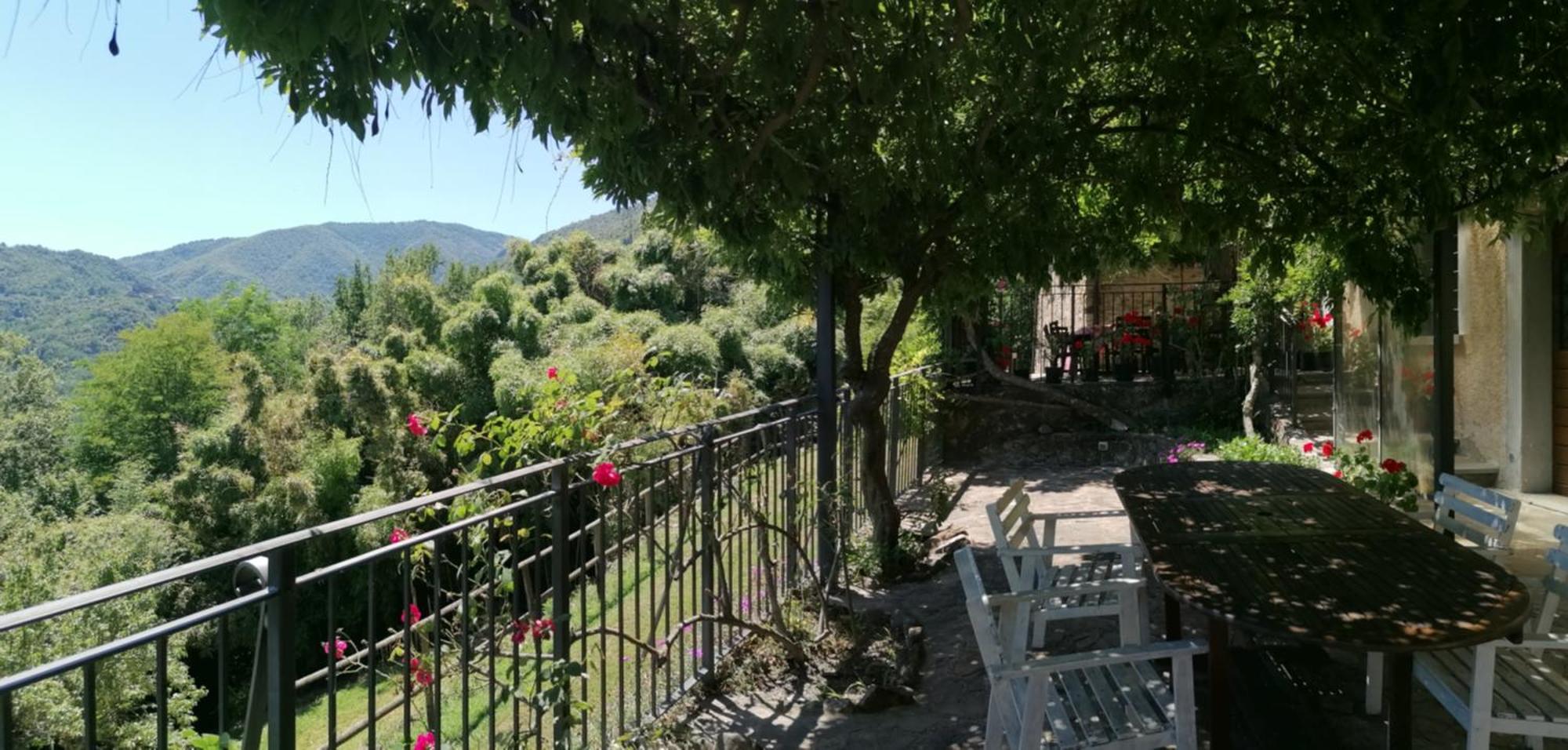 La Costa Di Gavedo Villa Exterior foto