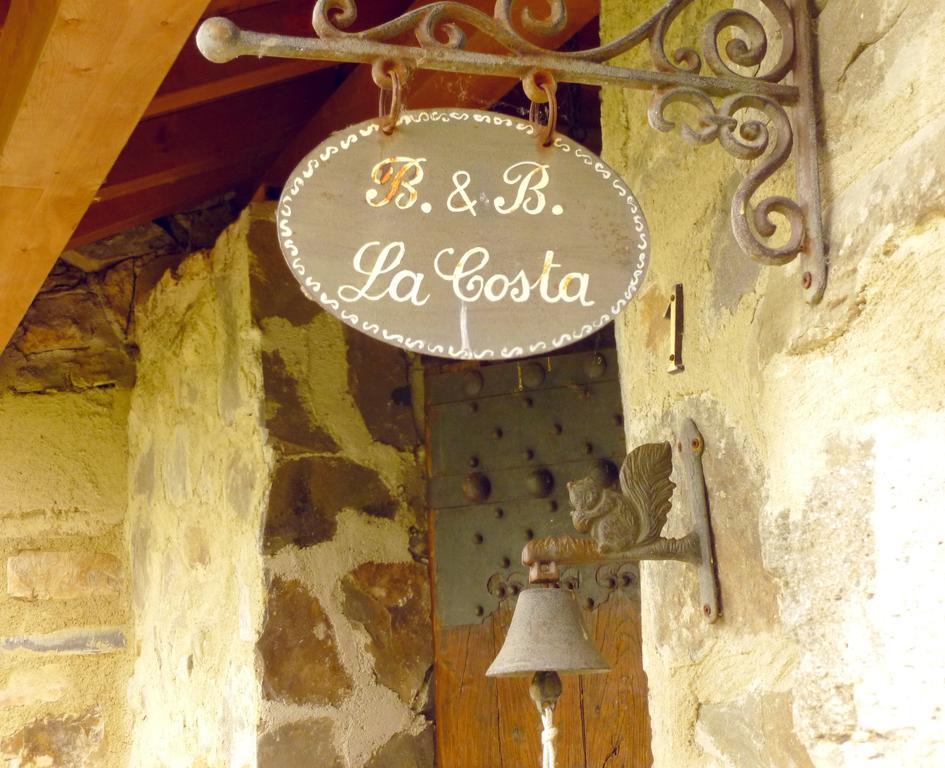 La Costa Di Gavedo Villa Exterior foto