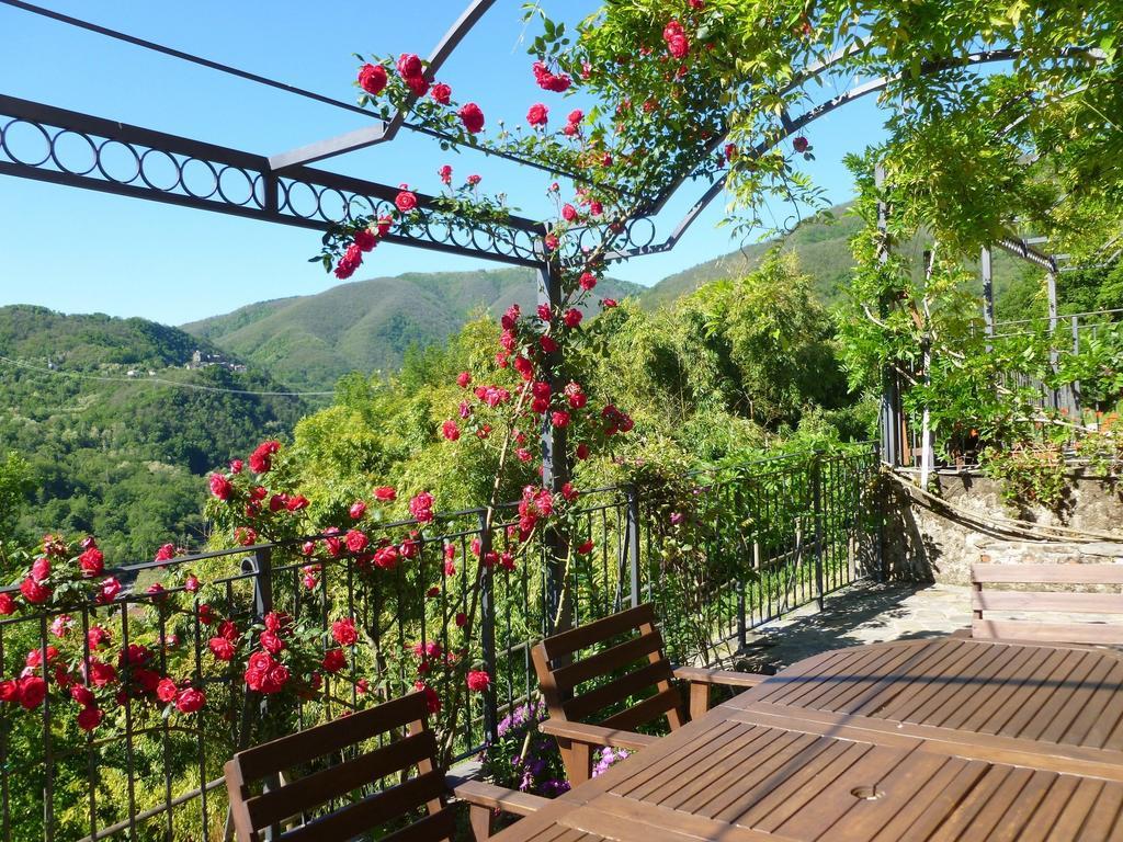 La Costa Di Gavedo Villa Exterior foto
