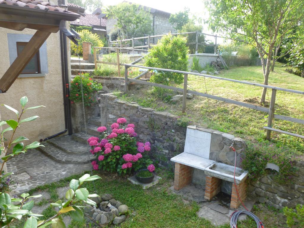 La Costa Di Gavedo Villa Exterior foto