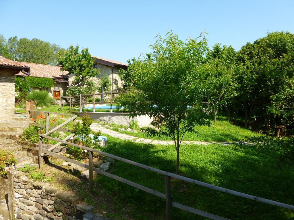 La Costa Di Gavedo Villa Exterior foto