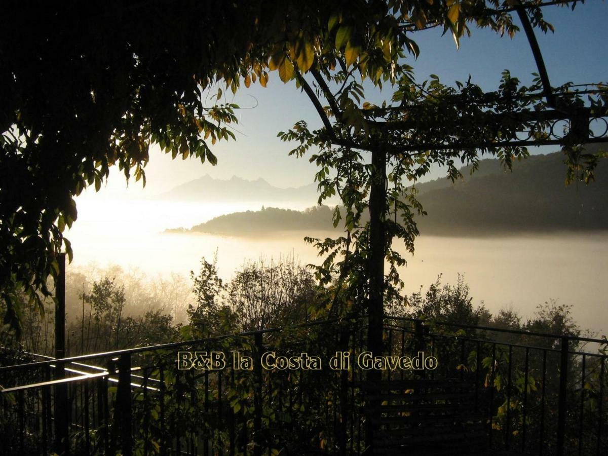 La Costa Di Gavedo Villa Exterior foto