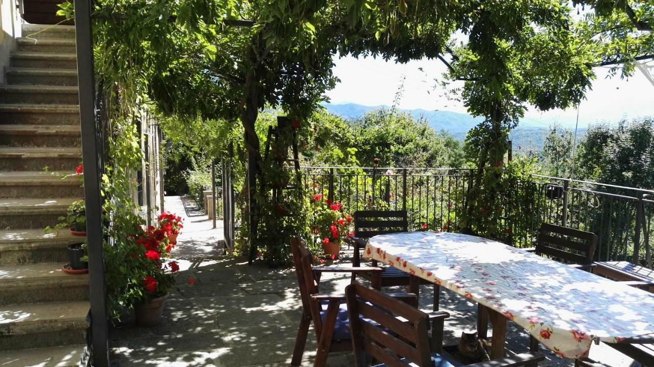 La Costa Di Gavedo Villa Exterior foto