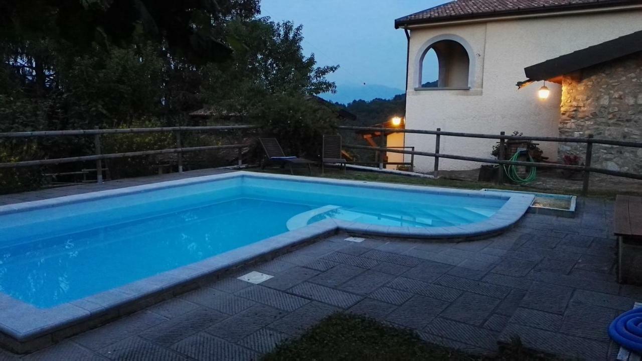 La Costa Di Gavedo Villa Exterior foto
