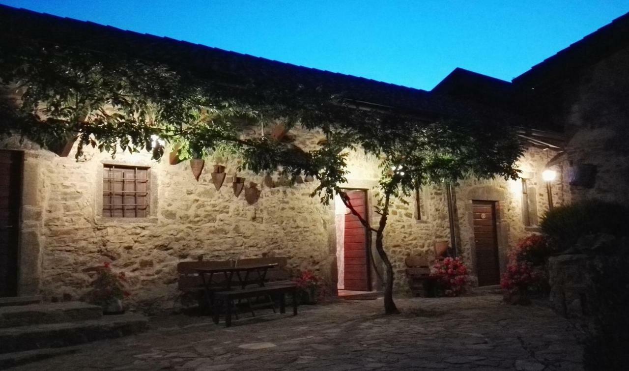 La Costa Di Gavedo Villa Exterior foto