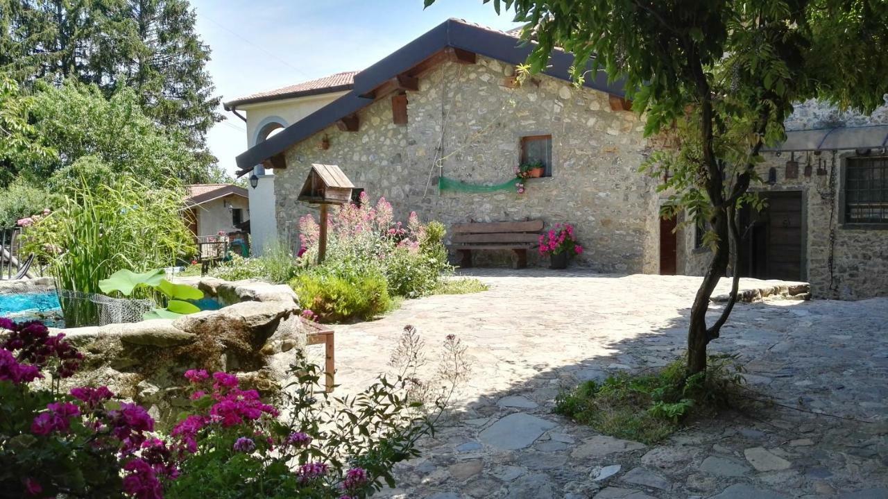 La Costa Di Gavedo Villa Exterior foto