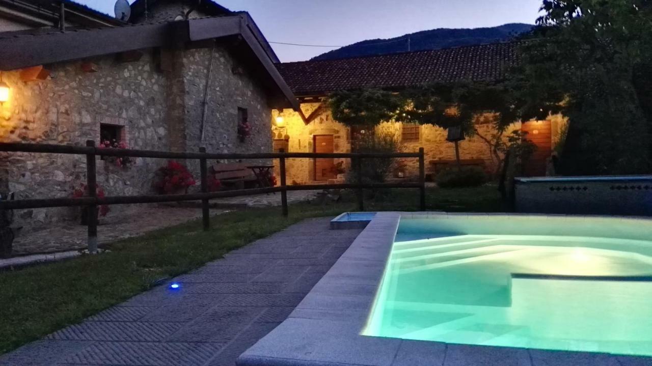 La Costa Di Gavedo Villa Exterior foto