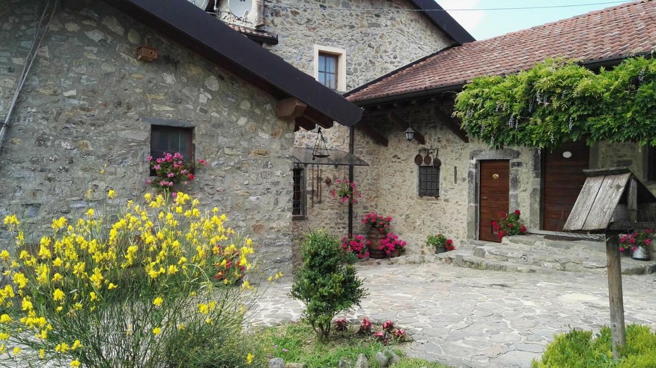 La Costa Di Gavedo Villa Exterior foto