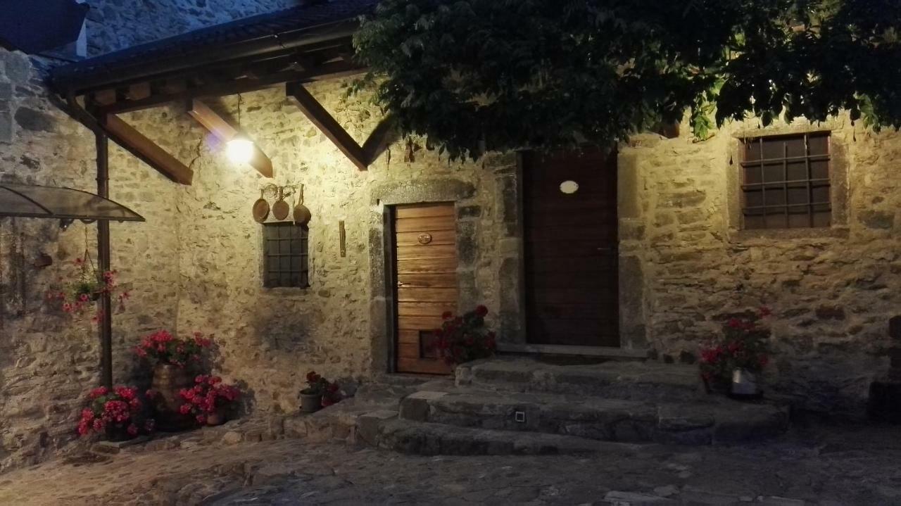 La Costa Di Gavedo Villa Exterior foto